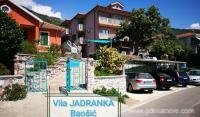 Villa Jadranka, logement privé à Baošići, Monténégro