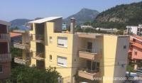 Appartamenti Vukovic, alloggi privati a Sutomore, Montenegro